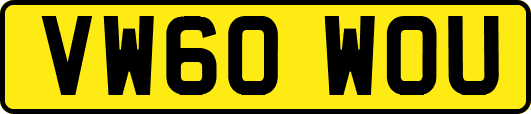 VW60WOU