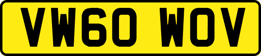 VW60WOV