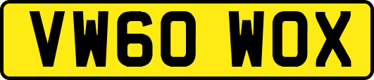 VW60WOX