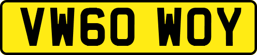VW60WOY