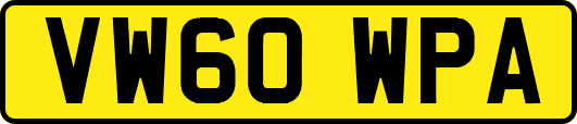 VW60WPA