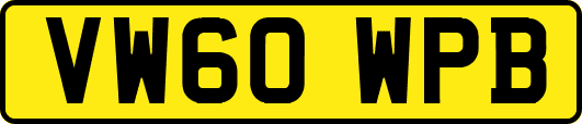 VW60WPB