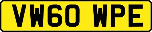 VW60WPE