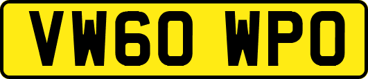 VW60WPO