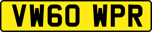 VW60WPR