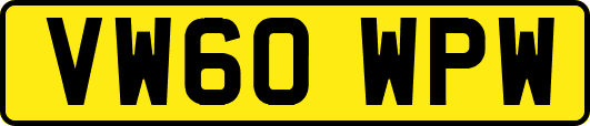 VW60WPW