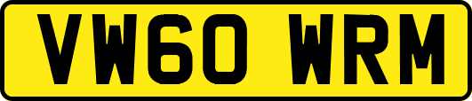 VW60WRM