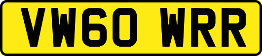 VW60WRR