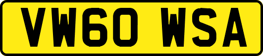 VW60WSA