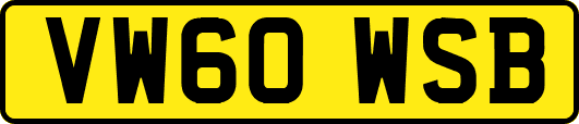 VW60WSB