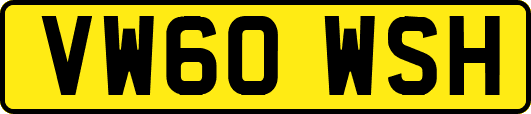 VW60WSH