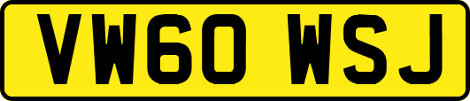 VW60WSJ