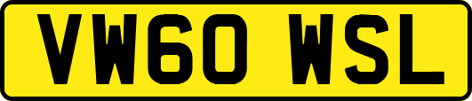 VW60WSL