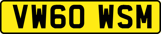 VW60WSM