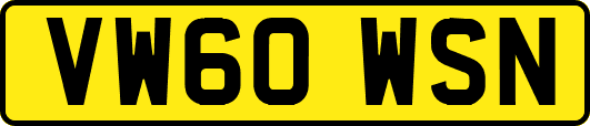 VW60WSN