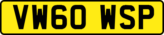 VW60WSP
