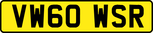 VW60WSR