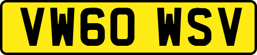 VW60WSV