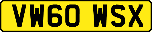 VW60WSX