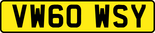 VW60WSY