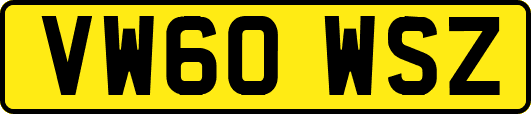 VW60WSZ