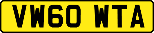VW60WTA