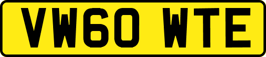 VW60WTE
