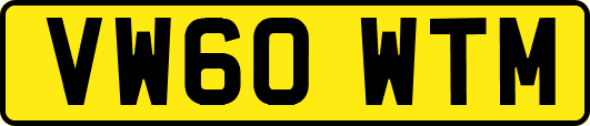 VW60WTM