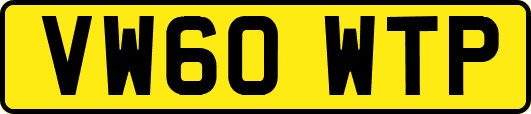 VW60WTP