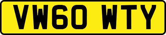 VW60WTY