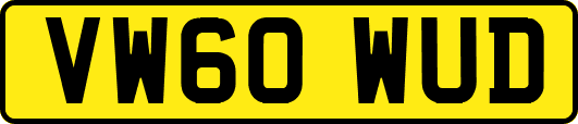 VW60WUD