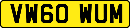 VW60WUM