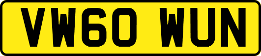 VW60WUN