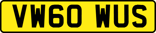 VW60WUS