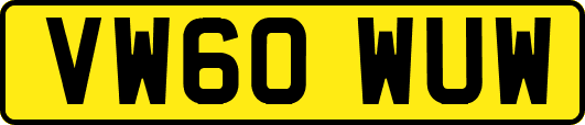 VW60WUW