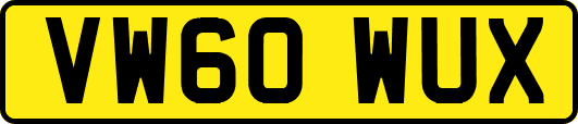 VW60WUX