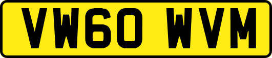 VW60WVM