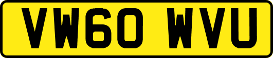 VW60WVU