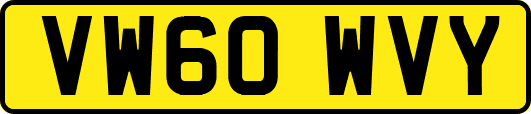 VW60WVY