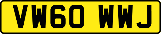 VW60WWJ