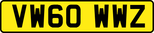 VW60WWZ