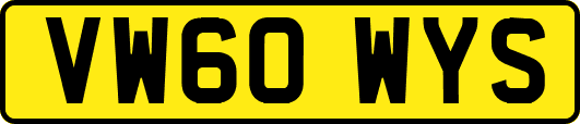VW60WYS