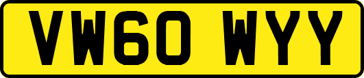 VW60WYY
