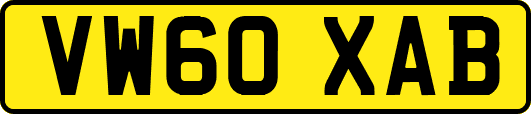 VW60XAB