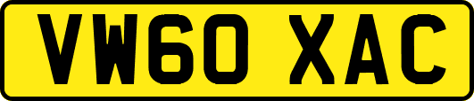 VW60XAC