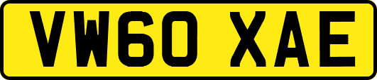 VW60XAE