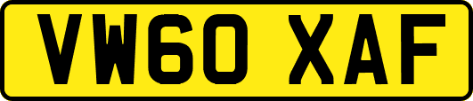 VW60XAF