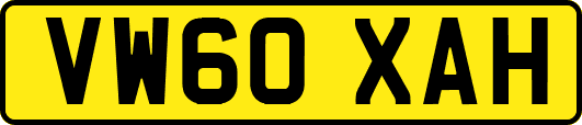 VW60XAH