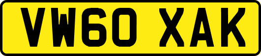 VW60XAK
