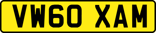 VW60XAM